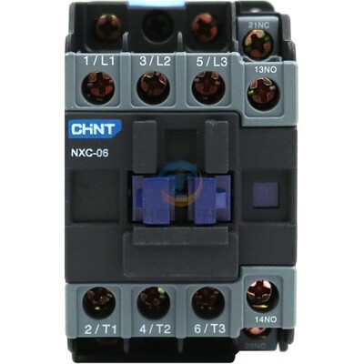 正品正泰NXC交流接触器质保3年