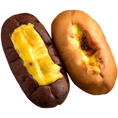 无蔗糖岩烧厚乳桑葚蓝莓蛋挞包