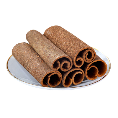 出口级精品10cm长广西桂皮500g