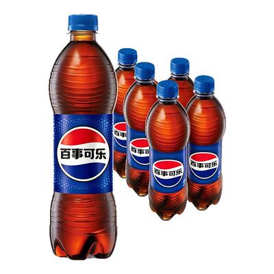 Pepsi百事可乐碳酸饮料