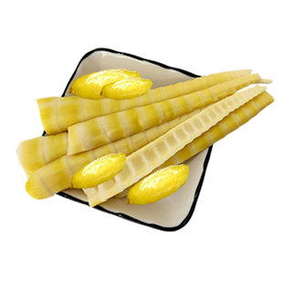 品世泡椒竹笋90g/袋山椒鲜竹笋脆嫩竹笋酸辣竹笋特产即食小笋尖