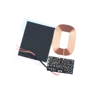 5W1A无线接收端模块 无线供电充电器 5W安卓改装手机快充