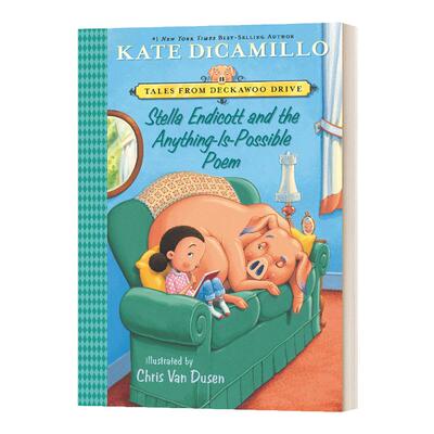 小猪梅西续作进口英语书籍