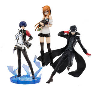 异闻录雨宫莲手办佐仓双叶模型鸣上悠周边结城理摆件静雄桌面立体