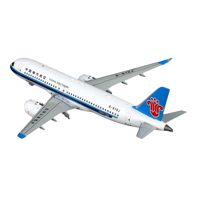 SQwings中国南方航空C919飞机模型1:200 B-919J 合金收藏L2191