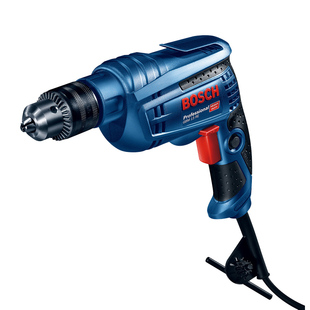 博世工业级手电钻大功率手枪钻GBM13RE/10RE多功能调速电钻600W