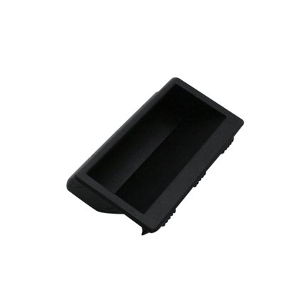 暗藏内嵌式抽屉移动塑料小把手