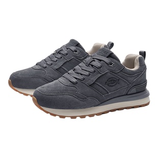 Dickies休闲鞋男款2026新款冬季运动鞋男鞋增高户外运动鞋子男款