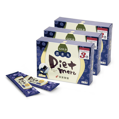 荣进制药进口消水丸消水肿去湿