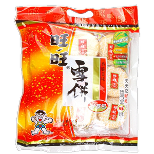 旺旺零食百宝箱1028g礼盒