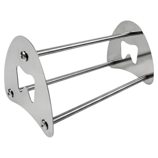 牙科不锈钢技工钳放置架齿科口腔多功能钳架金属架正畸技工钳子架