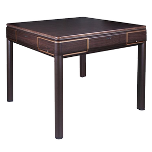 松乐MINI360麻将机全自动麻将桌折叠小桌面过山车智能餐桌两用家