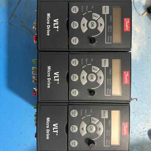询价-丹佛斯变频器132F0018，FC-051PK75T4E20