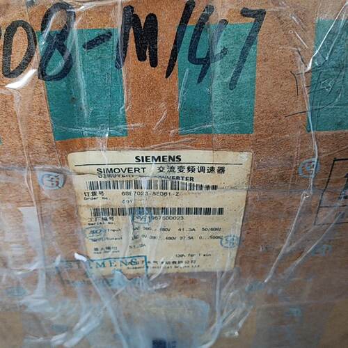 询价-变频器6SE7023-8ED61-Z