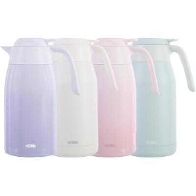 膳魔师不锈钢家用大容量保温水壶