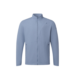 umbro茵宝官方运动都市男前胸隐藏式口袋百搭款立领梭织夹克外套