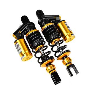 PTENG后减震uqi小牛九号M95C奇迹牛劲战飞度4电动车后避震器可调