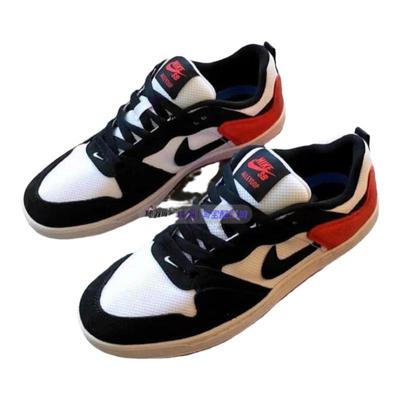 Nike/耐克复古系带男女板鞋低帮