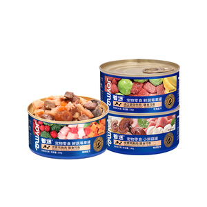 Joyme着迷宠物零食狗罐头拌饭