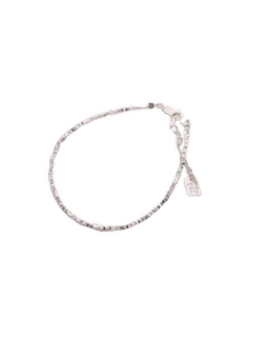 银奥925纯银碎银几两手链