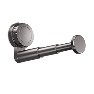 吸盘衣架收纳神器家用阳台多功能伸缩免打孔壁挂墙上无痕挂衣架子