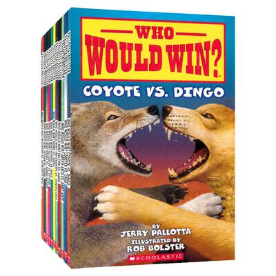 猜猜谁会赢系列百科课外读物