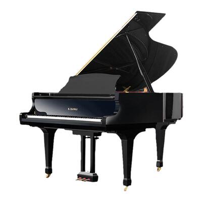卡瓦依实木三角专业演奏钢琴