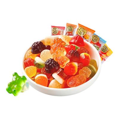 徐福记喜糖橡皮糖252g结婚专用