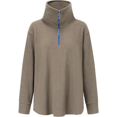 粒子狂热PF女士长款卫衣