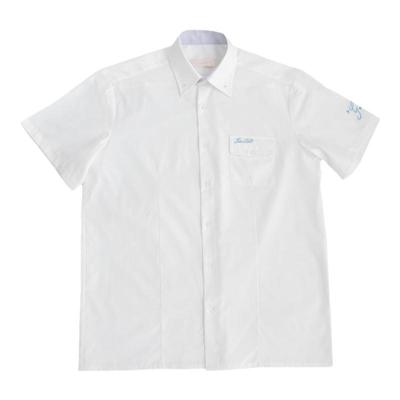 高岛长袖白衬衫潘特维拉