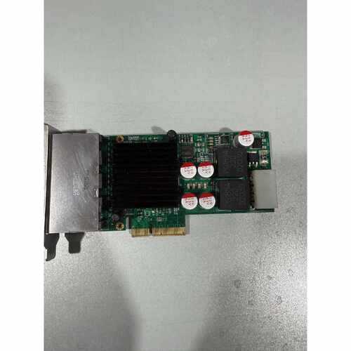 议价-PCIEx4I350AM4四口千兆图像采集网卡工业