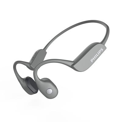 飞利浦骨传导蓝牙耳机持久续航