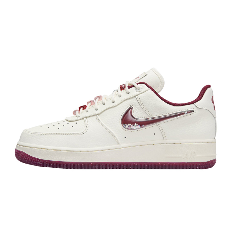 耐克Nike Air Force1 AF1空军一号低帮休闲板鞋男女 CW2288-001