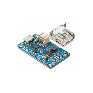 2465 可充电模块 5V 锂聚合物 USB 升压充电器 PowerBoost 1000