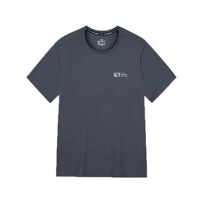 361户外速干轻薄短袖跑步上衣男