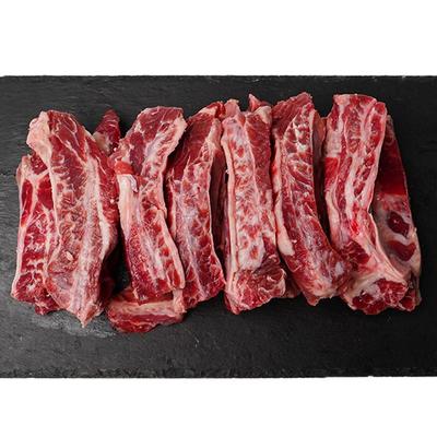 澳嘉3斤澳洲谷饲安格斯牛肋条