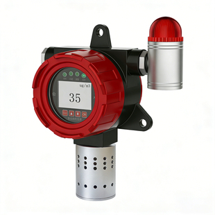 固定粉尘浓度检测仪激光原理超标报警防爆认证工业粉尘浓度报警器
