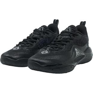 准者里夫斯二代黑武士外场篮球鞋低帮男鞋春季防滑实战耐磨运动鞋