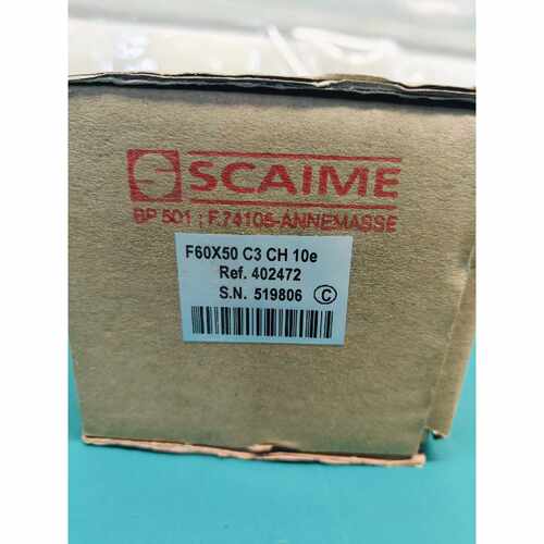 〔议价-可维修〕SCAIME 世感 F60X50称重传感器 型号F60X50