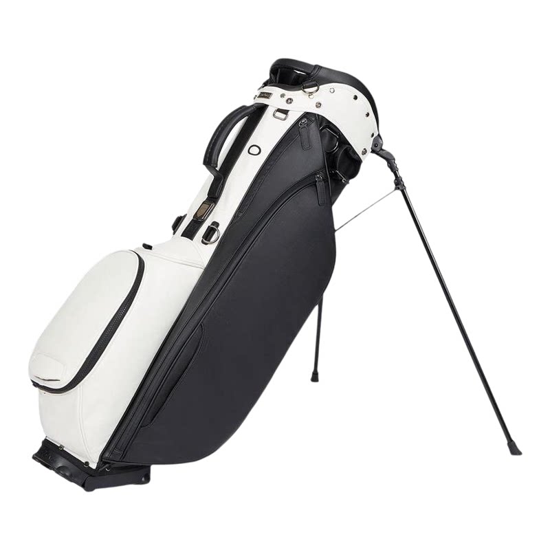 海外代购Titleist男士高尔夫球包防水4分隔层轻便大容量球场行走