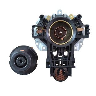 适用美的热水壶温控器配件温控开关WH517E2/H415E2j电热水壶底座