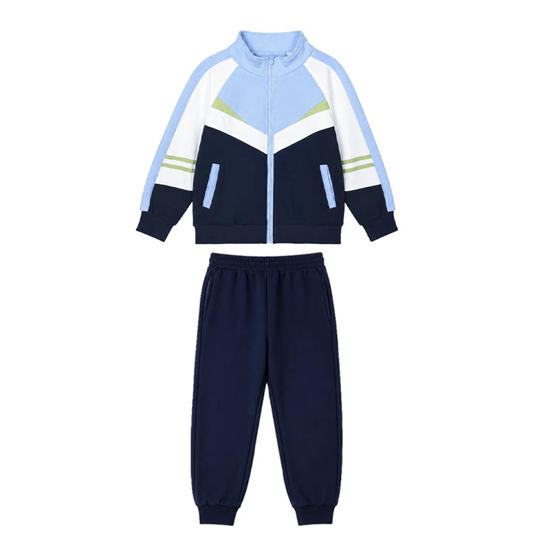 小学生运动会班服三四件套园服