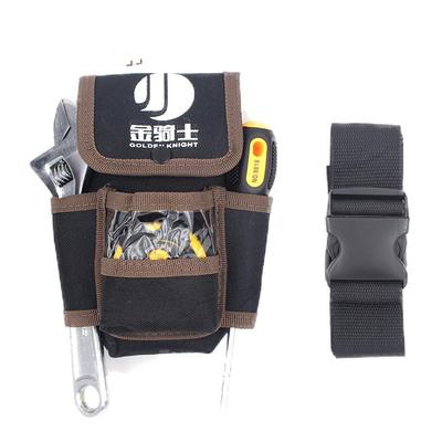 金骑士工具腰包帆布多功能电工