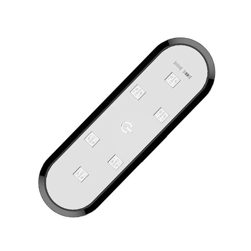车门LED警示灯免接线防追尾