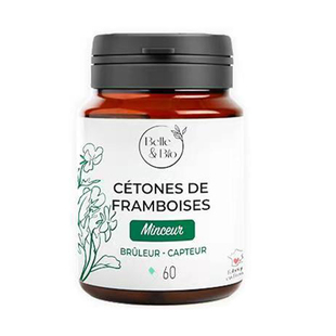 法国Belle&Bio燃燃日夜胶囊内燃丸外脂爆燃片碧公主bellebio