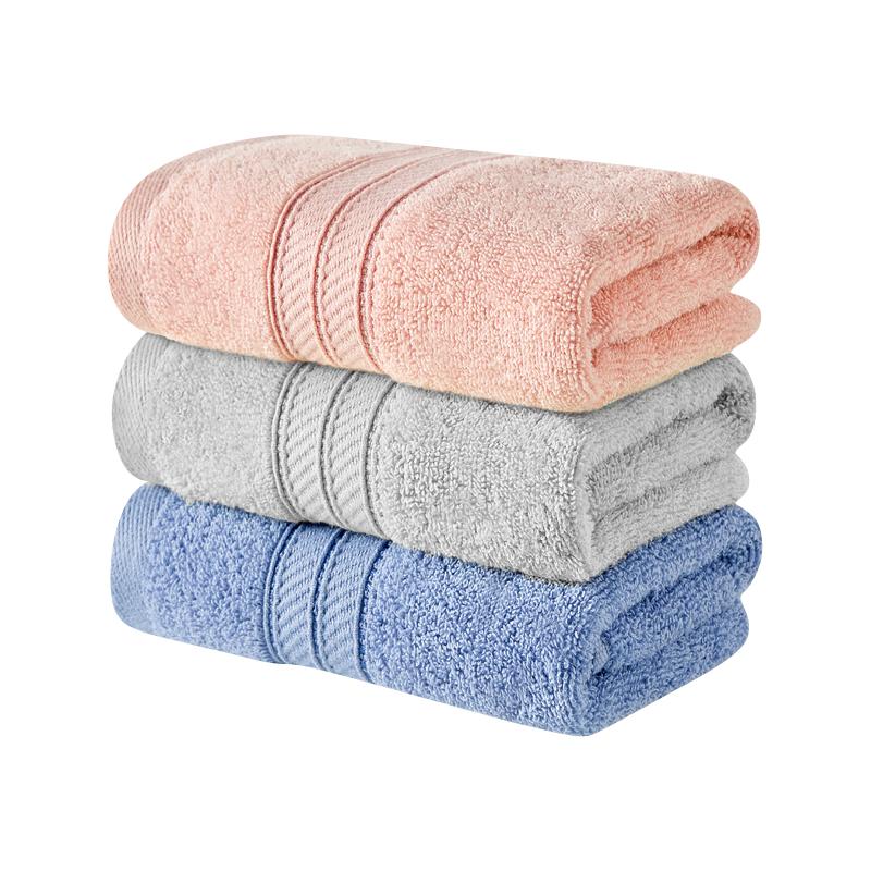 三利纯棉7A抗菌柔软A类面巾