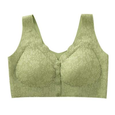 俞兆林背心式无钢圈聚拢内衣文胸