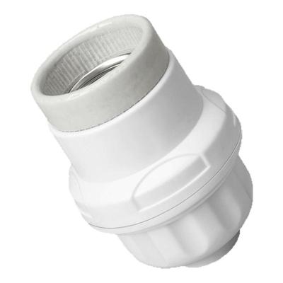 悬吊式E27螺口灯口灯头