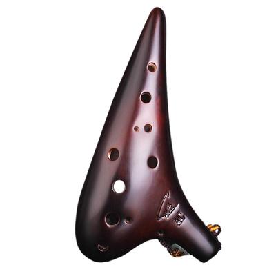 风雅陶笛初学演奏考级一步到位