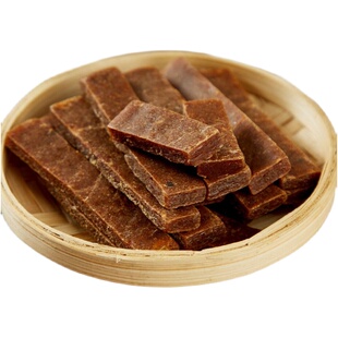 紫苏酸枣条0添加剂湖南特产酸枣糕果脯蜜饯健康低脂孕妇儿童零食